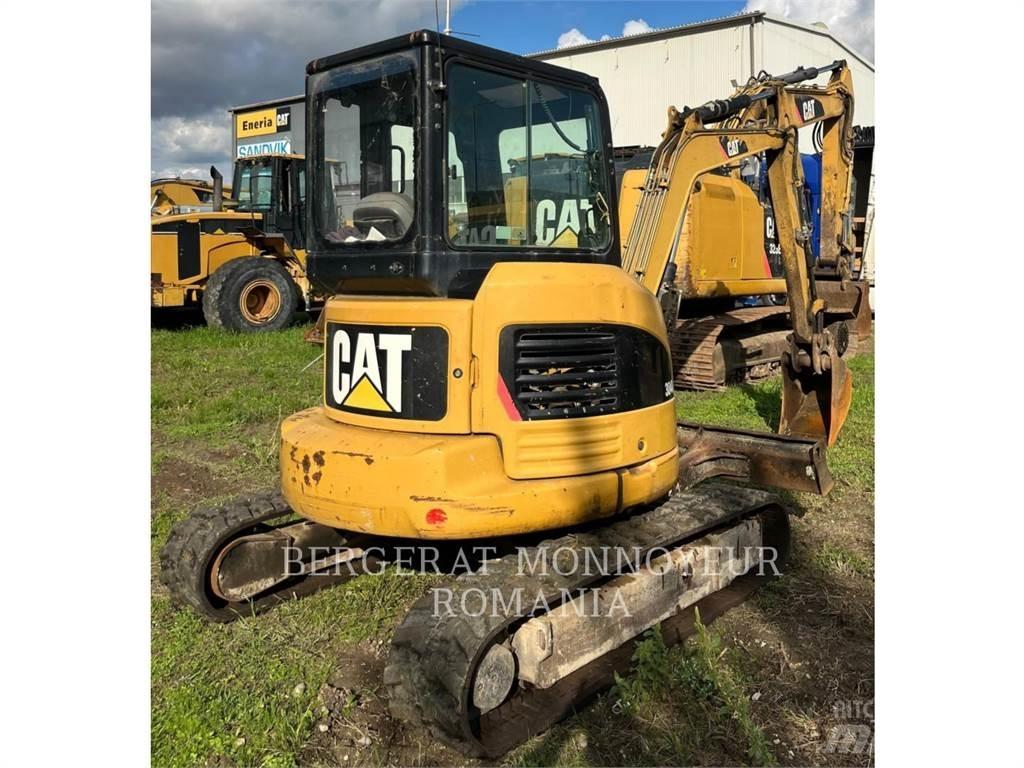 CAT 304DCR 大型油圧ショベル12t以上（パワーショベル・ユンボ）
