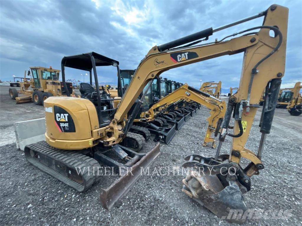 CAT 304E DCA1 大型油圧ショベル12t以上（パワーショベル・ユンボ）