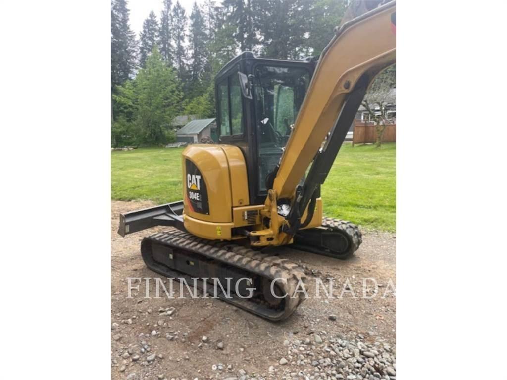 CAT 304E2 大型油圧ショベル12t以上（パワーショベル・ユンボ）