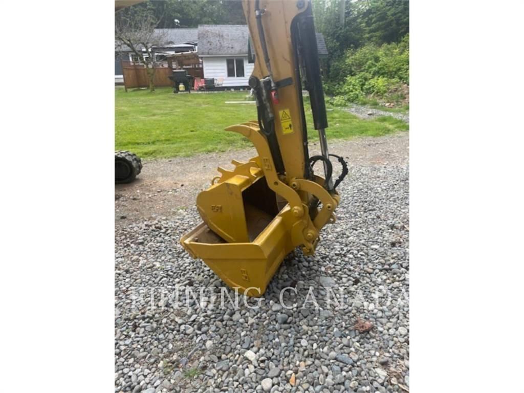 CAT 304E2 大型油圧ショベル12t以上（パワーショベル・ユンボ）