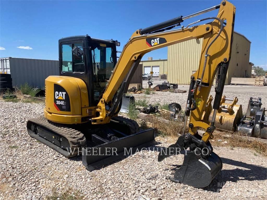 CAT 304E2 C1TH 大型油圧ショベル12t以上（パワーショベル・ユンボ）