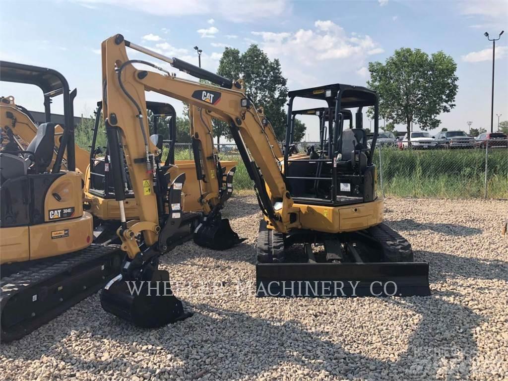 CAT 304E2 C1TH 大型油圧ショベル12t以上（パワーショベル・ユンボ）