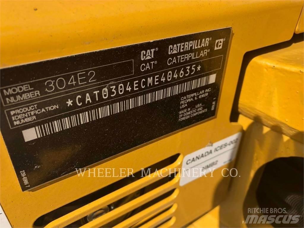 CAT 304E2 C1TH 大型油圧ショベル12t以上（パワーショベル・ユンボ）