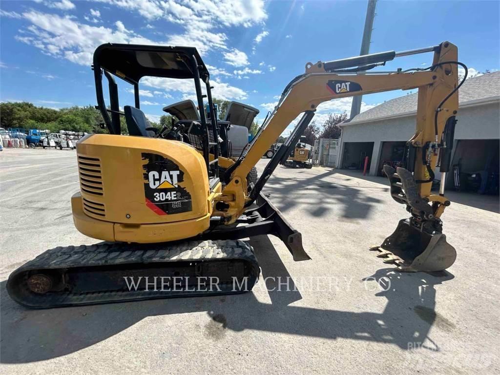 CAT 304E2 C1TH 大型油圧ショベル12t以上（パワーショベル・ユンボ）