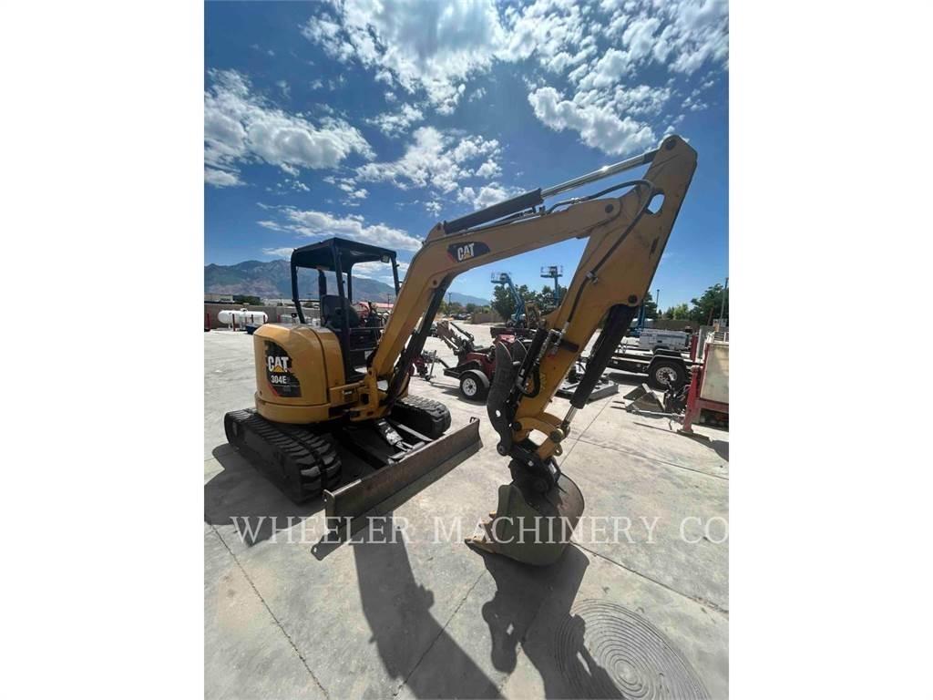 CAT 304E2 C1TH 大型油圧ショベル12t以上（パワーショベル・ユンボ）