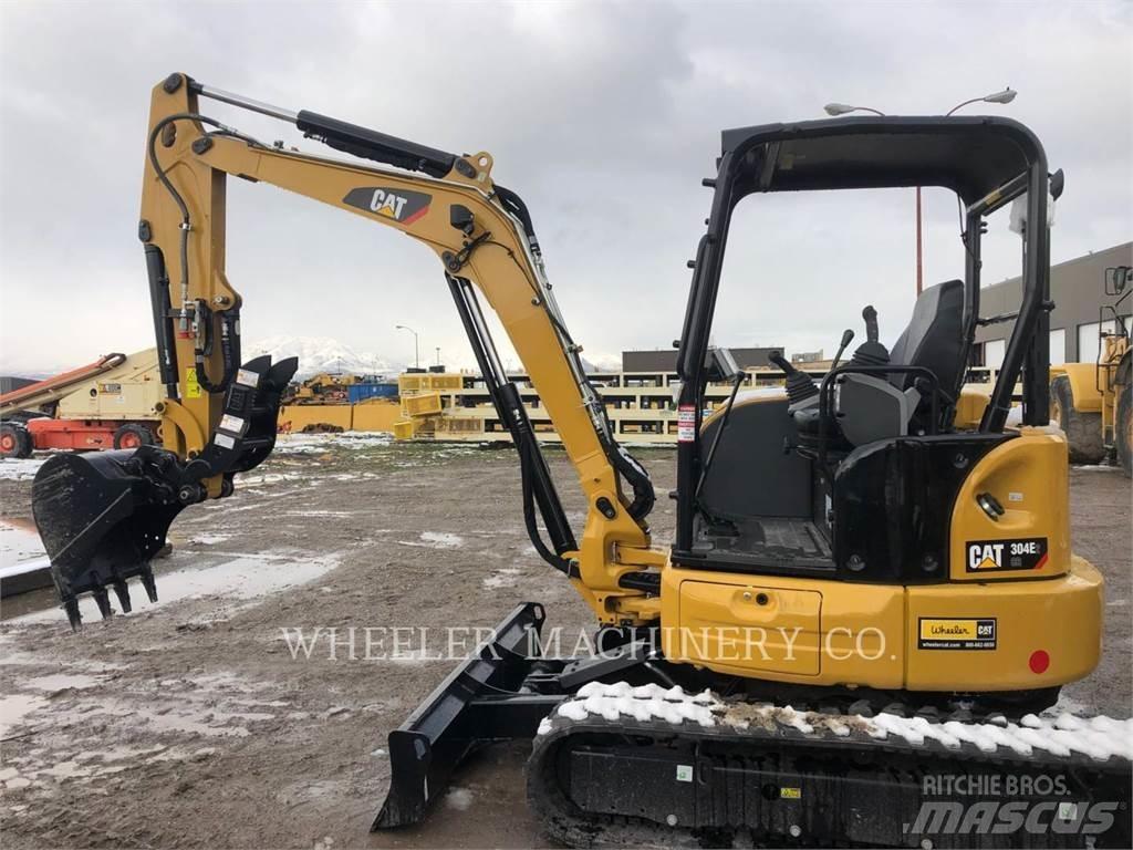 CAT 304E2 C1TH 大型油圧ショベル12t以上（パワーショベル・ユンボ）
