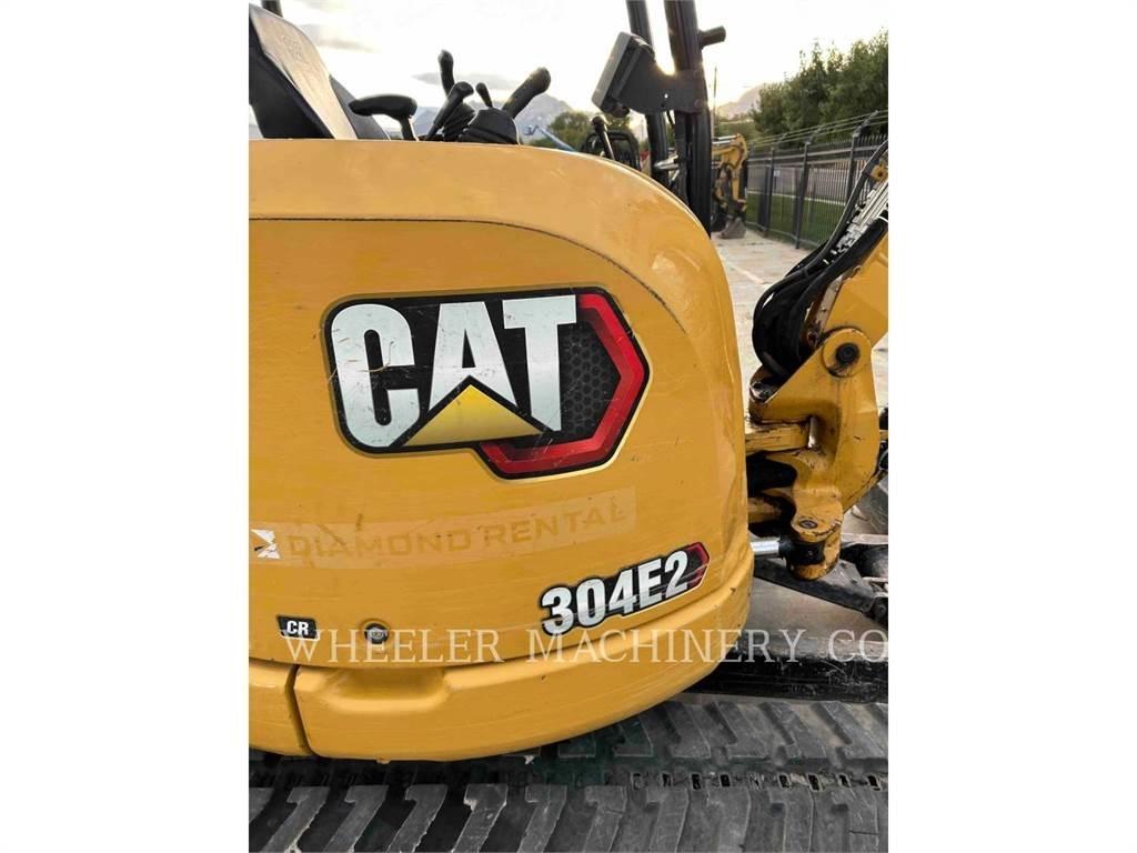 CAT 304E2 C1TH 大型油圧ショベル12t以上（パワーショベル・ユンボ）