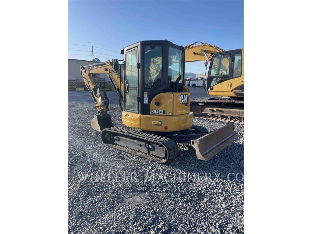 CAT 304E2 C3PT 大型油圧ショベル12t以上（パワーショベル・ユンボ）
