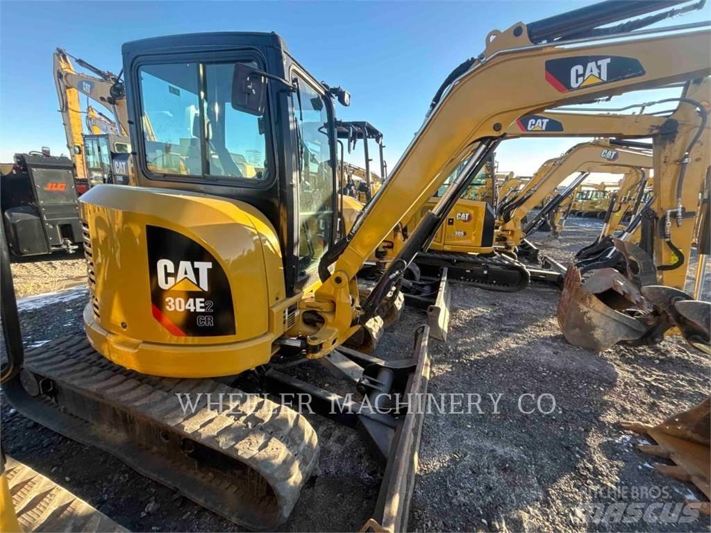CAT 304E2 C3TH 大型油圧ショベル12t以上（パワーショベル・ユンボ）