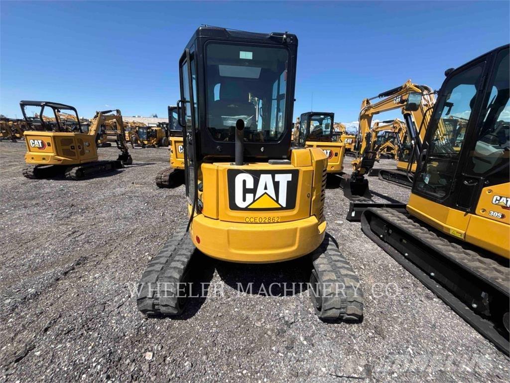 CAT 304E2 C3TH 大型油圧ショベル12t以上（パワーショベル・ユンボ）