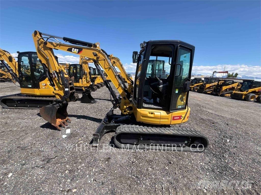 CAT 304E2 C3TH 大型油圧ショベル12t以上（パワーショベル・ユンボ）