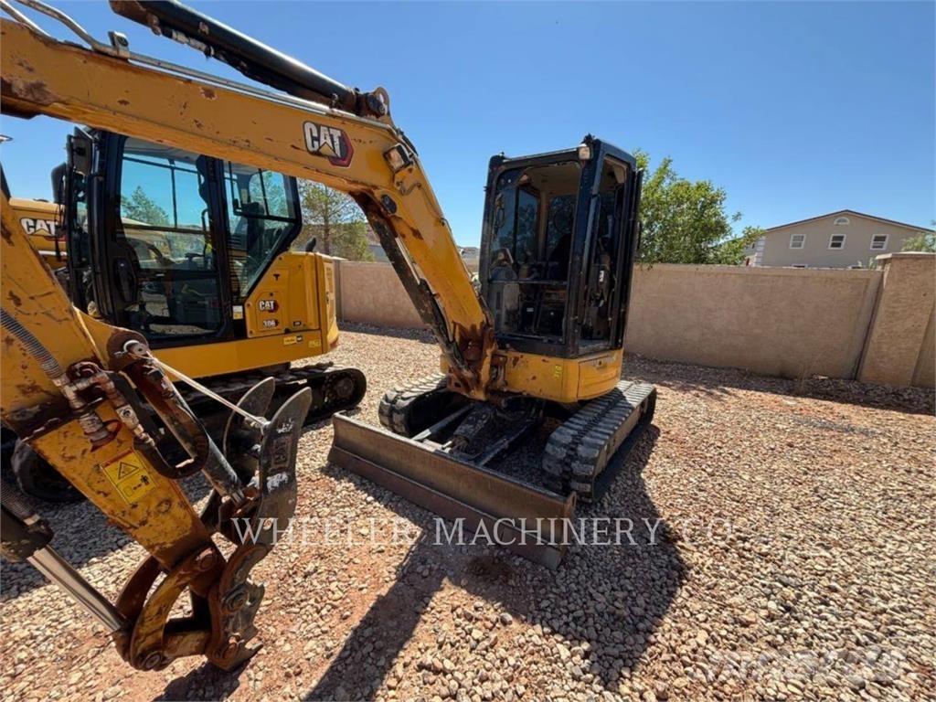 CAT 304E2 C3TH 大型油圧ショベル12t以上（パワーショベル・ユンボ）