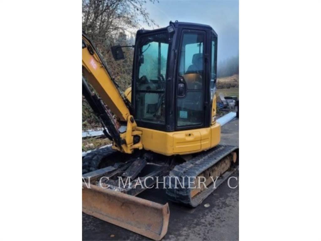 CAT 304E2 CRCB 大型油圧ショベル12t以上（パワーショベル・ユンボ）