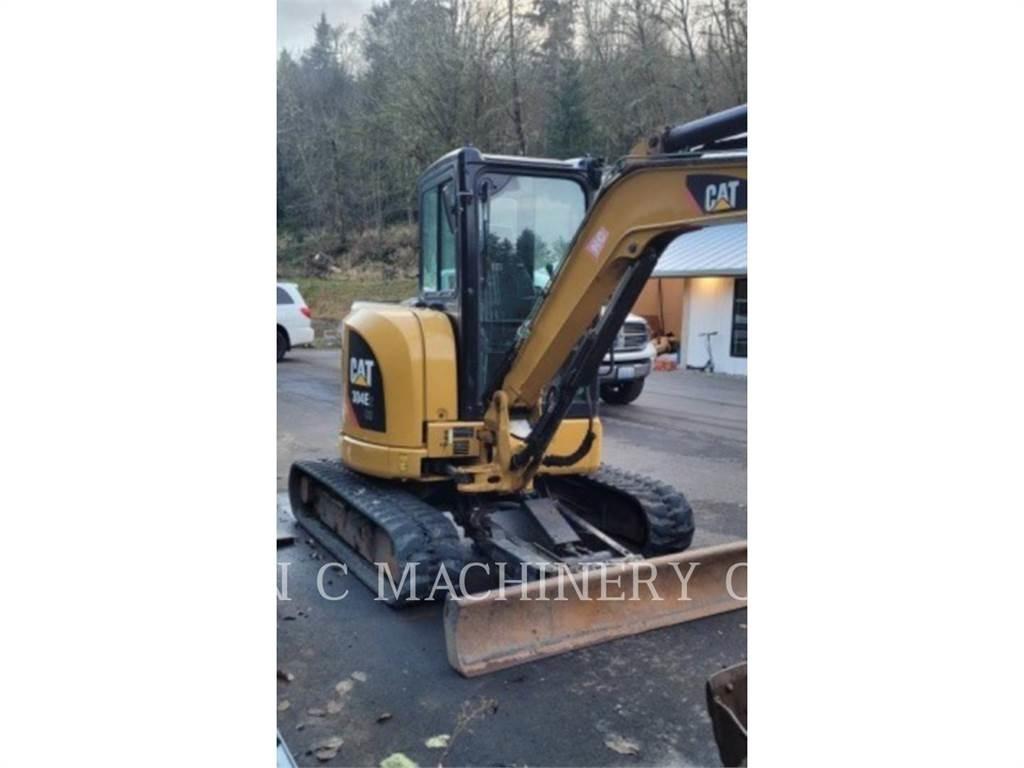 CAT 304E2 CRCB 大型油圧ショベル12t以上（パワーショベル・ユンボ）