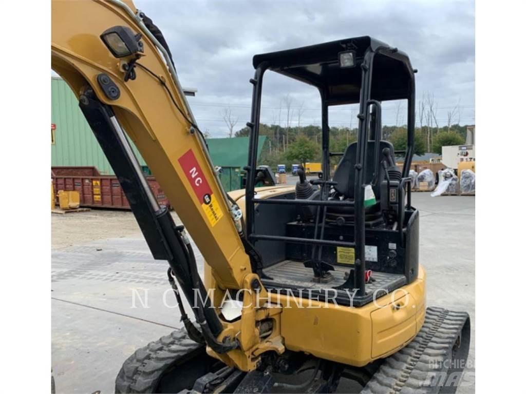 CAT 304E2 CRCN 大型油圧ショベル12t以上（パワーショベル・ユンボ）