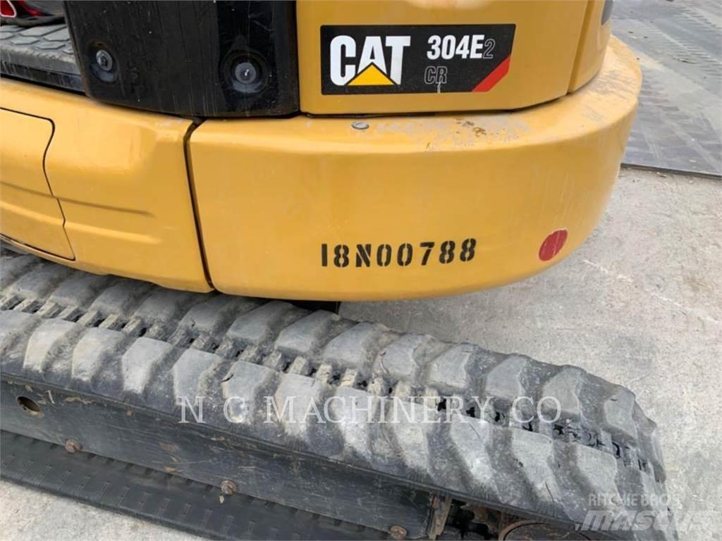CAT 304E2 CRCN 大型油圧ショベル12t以上（パワーショベル・ユンボ）