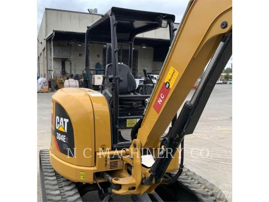 CAT 304E2 CRCN 大型油圧ショベル12t以上（パワーショベル・ユンボ）