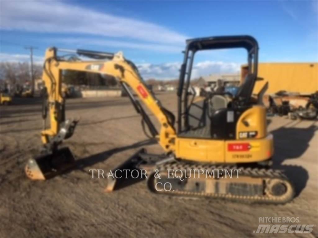 CAT 304E2 CRCN 大型油圧ショベル12t以上（パワーショベル・ユンボ）