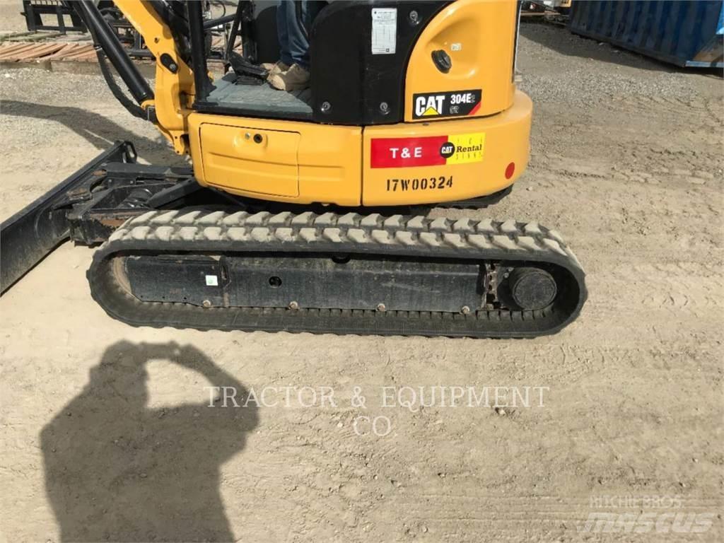 CAT 304E2 CRCN 大型油圧ショベル12t以上（パワーショベル・ユンボ）