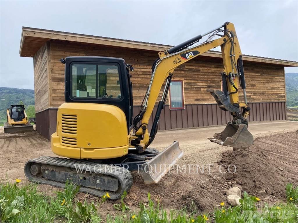 CAT 304E2 THB 大型油圧ショベル12t以上（パワーショベル・ユンボ）