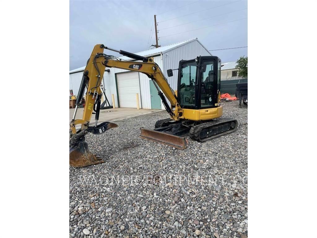 CAT 304E2 THB 大型油圧ショベル12t以上（パワーショベル・ユンボ）