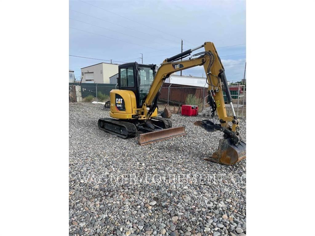 CAT 304E2 THB 大型油圧ショベル12t以上（パワーショベル・ユンボ）