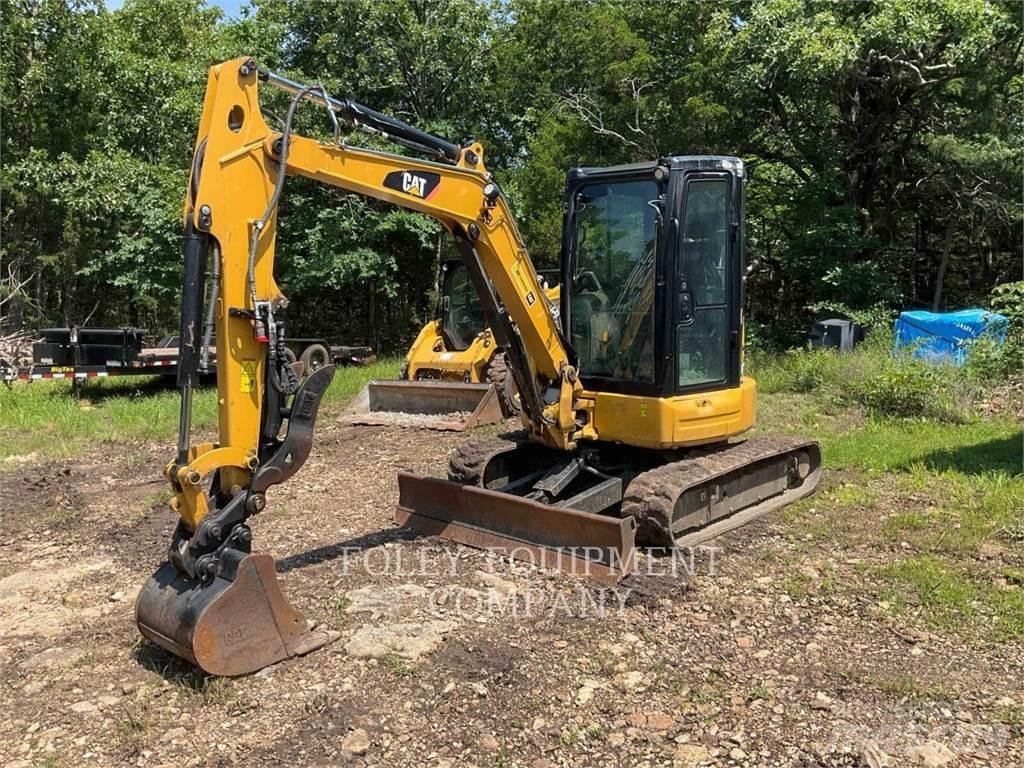 CAT 304E2CR 大型油圧ショベル12t以上（パワーショベル・ユンボ）