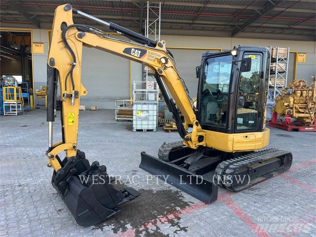 CAT 304E2CR 大型油圧ショベル12t以上（パワーショベル・ユンボ）