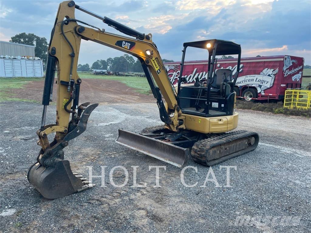 CAT 304E2CR 大型油圧ショベル12t以上（パワーショベル・ユンボ）
