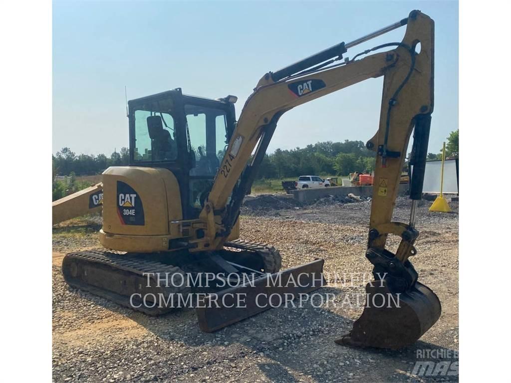CAT 304ECR 大型油圧ショベル12t以上（パワーショベル・ユンボ）