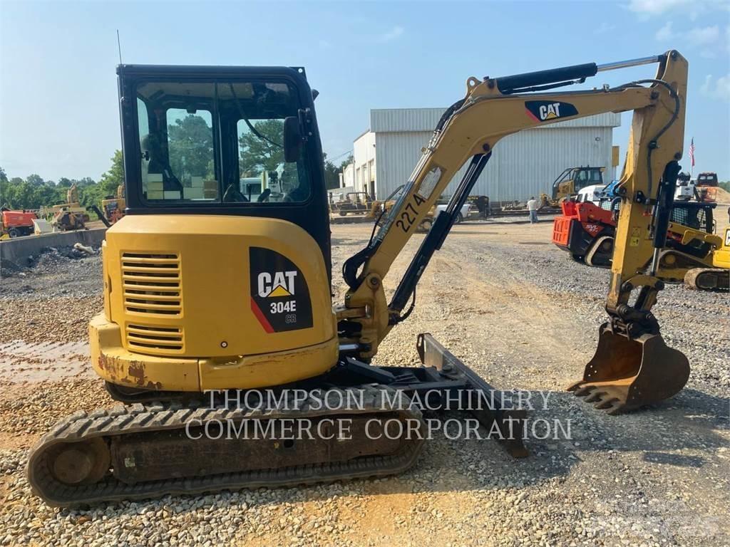 CAT 304ECR 大型油圧ショベル12t以上（パワーショベル・ユンボ）