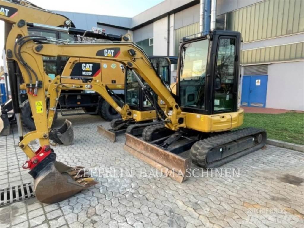 CAT 304ECR 大型油圧ショベル12t以上（パワーショベル・ユンボ）