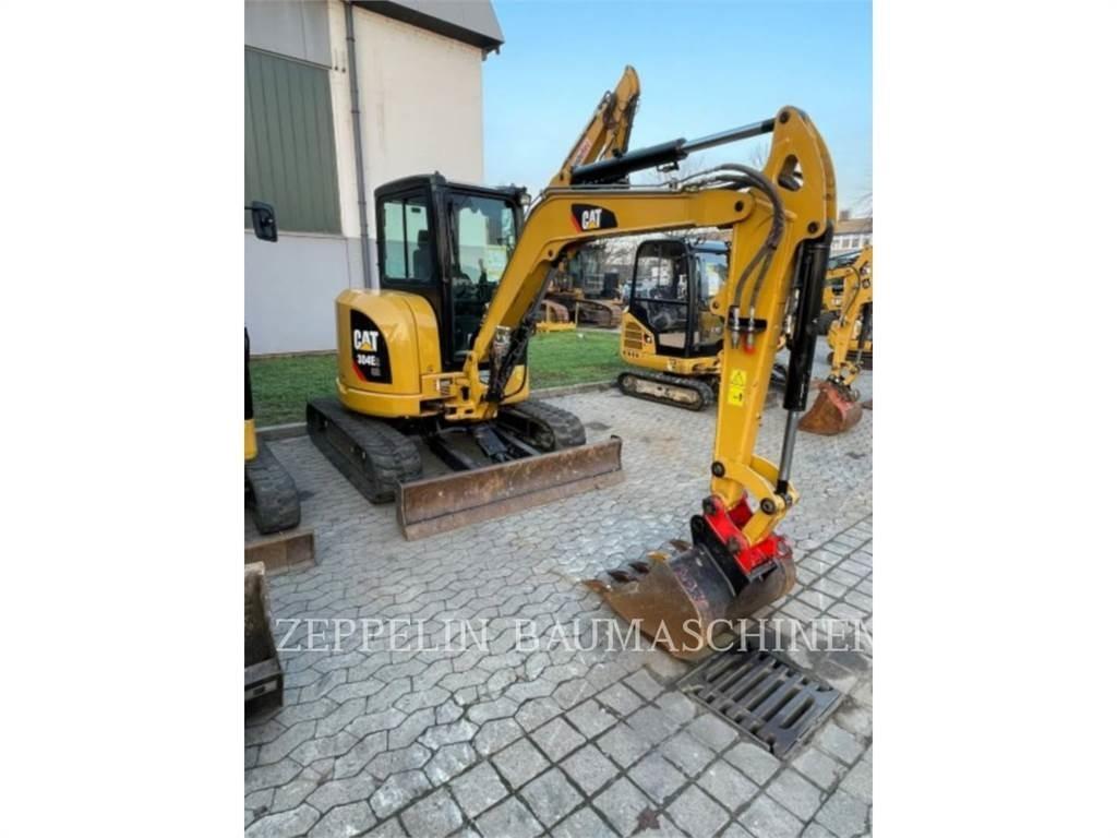 CAT 304ECR 大型油圧ショベル12t以上（パワーショベル・ユンボ）