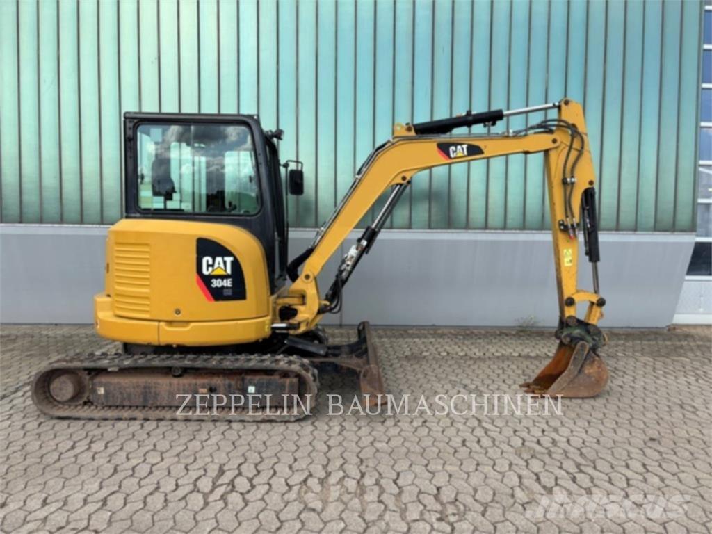 CAT 304ECR 大型油圧ショベル12t以上（パワーショベル・ユンボ）