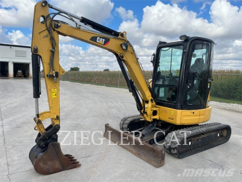 CAT 304ECR 大型油圧ショベル12t以上（パワーショベル・ユンボ）