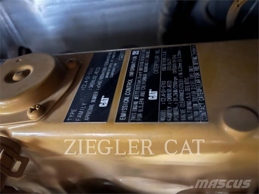 CAT 304ECR 大型油圧ショベル12t以上（パワーショベル・ユンボ）
