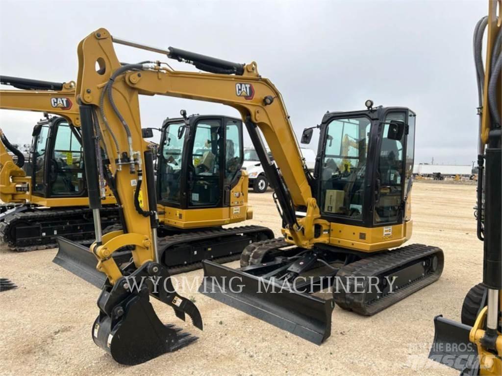 CAT 305 大型油圧ショベル12t以上（パワーショベル・ユンボ）