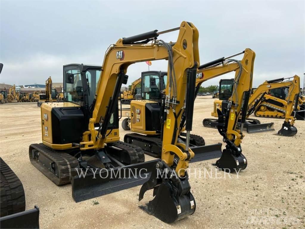 CAT 305 大型油圧ショベル12t以上（パワーショベル・ユンボ）