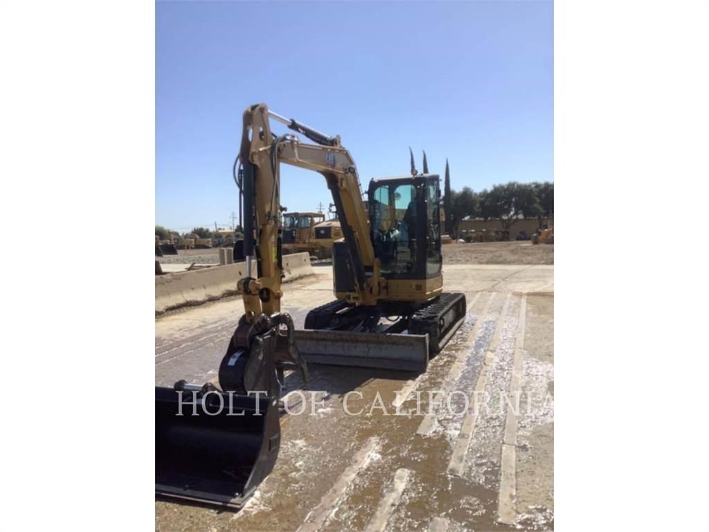 CAT 305 大型油圧ショベル12t以上（パワーショベル・ユンボ）