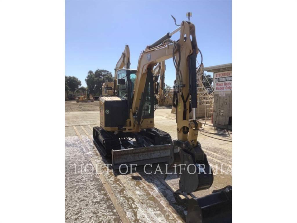 CAT 305 大型油圧ショベル12t以上（パワーショベル・ユンボ）