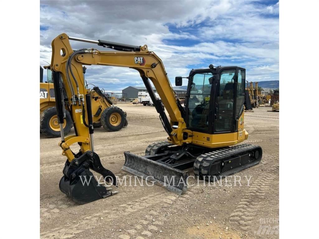 CAT 305 大型油圧ショベル12t以上（パワーショベル・ユンボ）