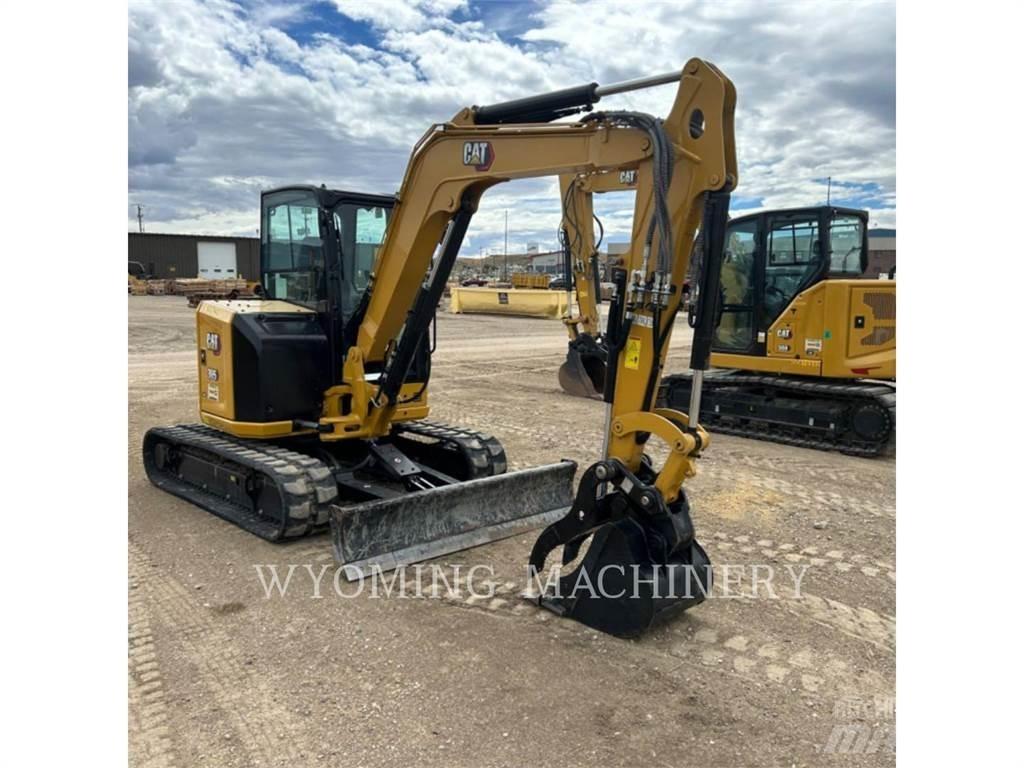 CAT 305 大型油圧ショベル12t以上（パワーショベル・ユンボ）