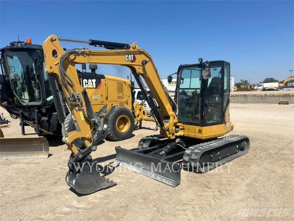 CAT 305 大型油圧ショベル12t以上（パワーショベル・ユンボ）