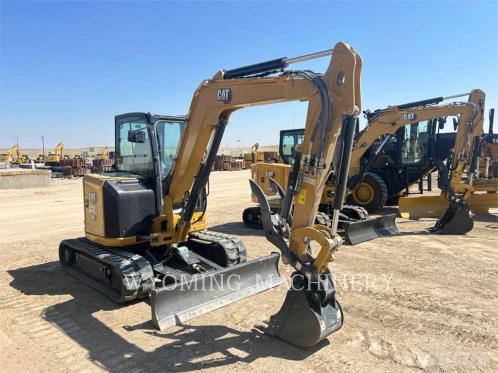 CAT 305 大型油圧ショベル12t以上（パワーショベル・ユンボ）