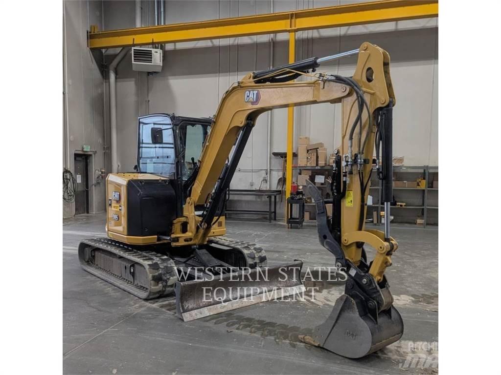 CAT 305 大型油圧ショベル12t以上（パワーショベル・ユンボ）