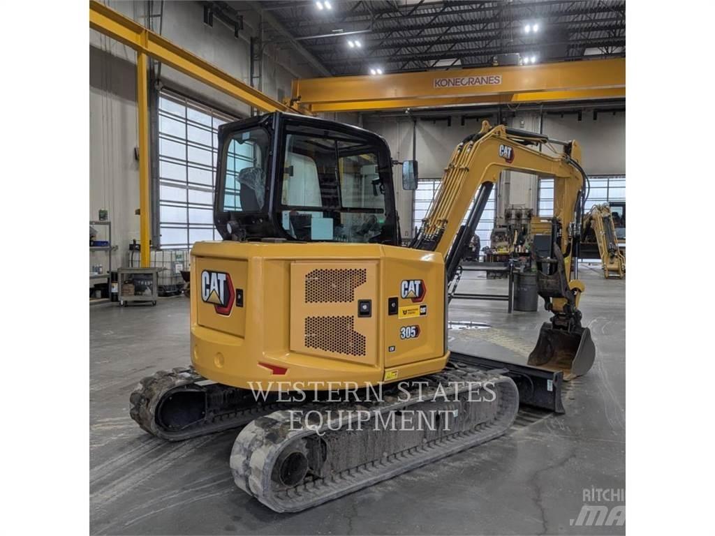 CAT 305 大型油圧ショベル12t以上（パワーショベル・ユンボ）