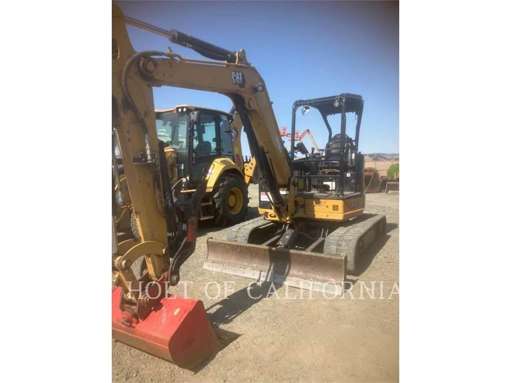 CAT 305 大型油圧ショベル12t以上（パワーショベル・ユンボ）