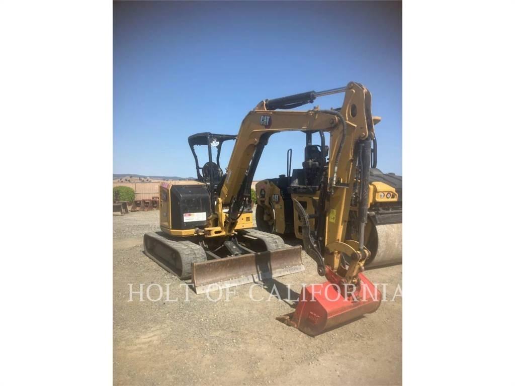 CAT 305 大型油圧ショベル12t以上（パワーショベル・ユンボ）