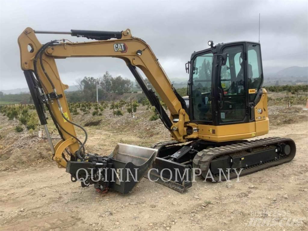 CAT 305 大型油圧ショベル12t以上（パワーショベル・ユンボ）