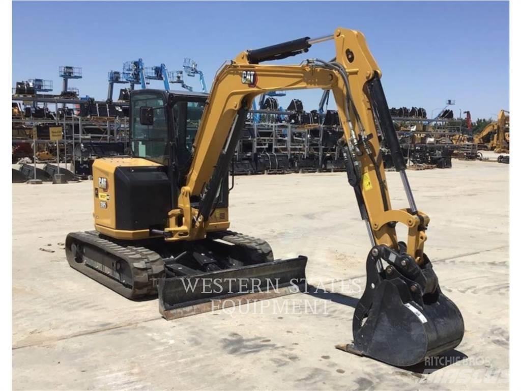 CAT 305 大型油圧ショベル12t以上（パワーショベル・ユンボ）